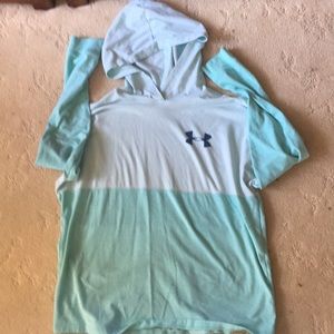 Under Armour Lightweight Hoodie YLG